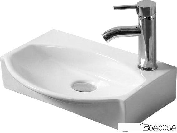 Умывальник CeramaLux N78014T