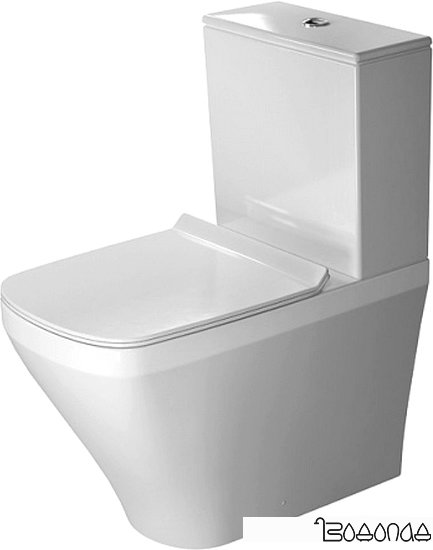 Унитаз Duravit DuraStyle 0935100005+0063790000+2155090000