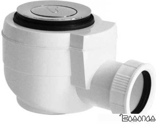 Сифон Plast Brno EWCR501