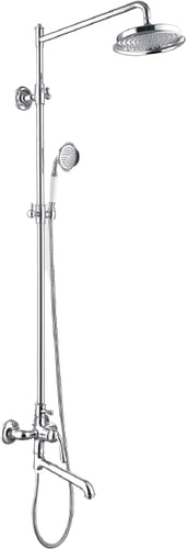 Душевая система Gappo G2488