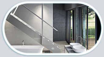 Vincea Зеркало VLM-2K120