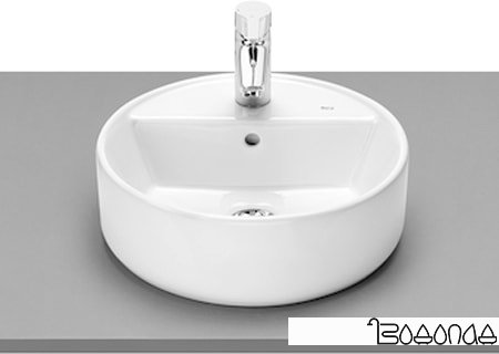 Умывальник Roca The Gap Round A3270MK000