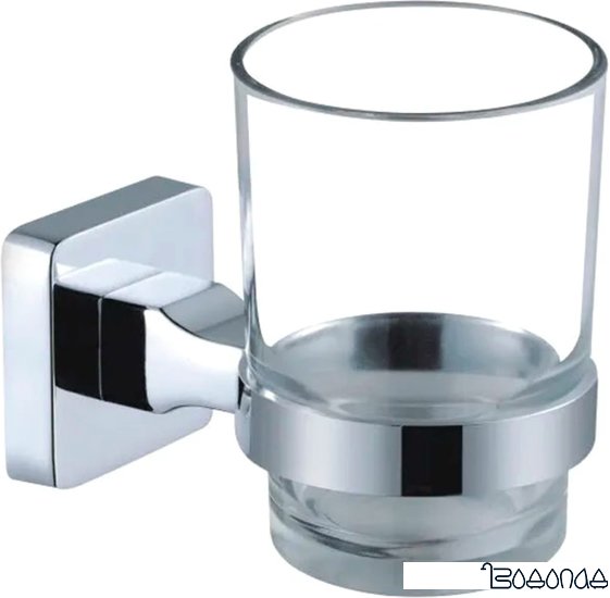 Стакан для зубной щетки и пасты Ekko E3306 фото 1