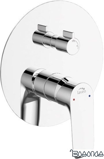 Смеситель Laveo Alea BLE 00PD