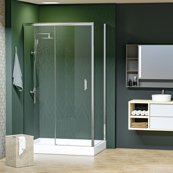 Душевой уголок Aquabath Cube AB1013