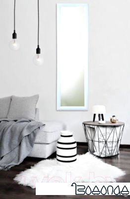 Континент Белое 45x160