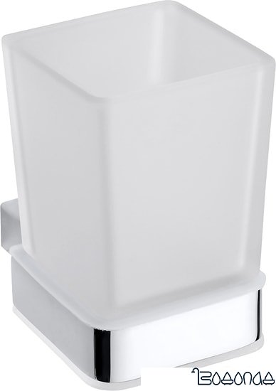 Стакан для зубной щетки и пасты Bemeta Via 135011012 фото 1