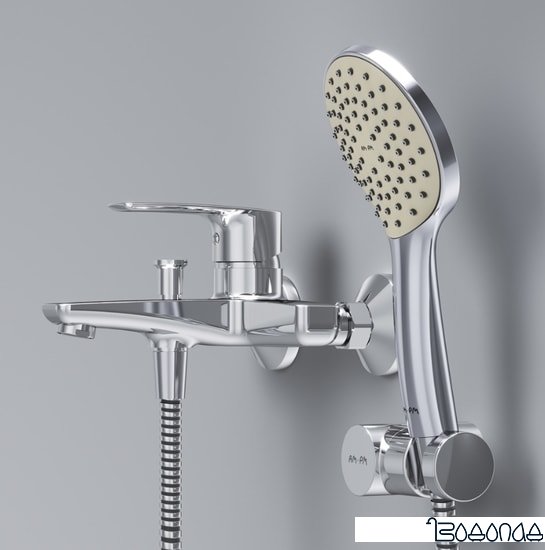 Комплект смесителей AM.PM Gem F90A15000 фото 4