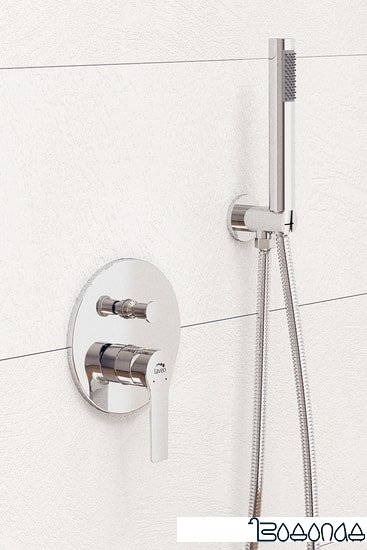 Душевая система Laveo Raila BLL 001P фото 3