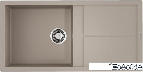 Кухонная мойка Omoikiri Sumi 100 SA