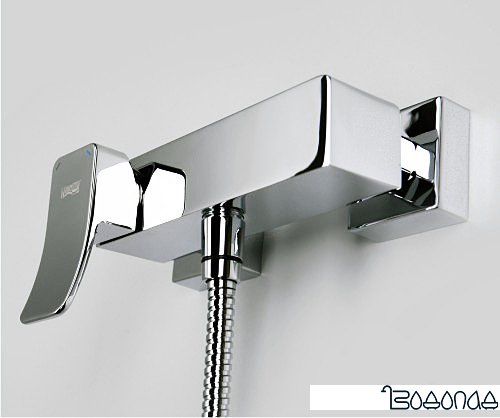 Смеситель Wasserkraft Aller 1062