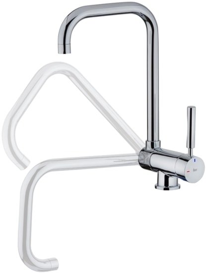 Смеситель TEKA Kitchen series 469840290 фото 1