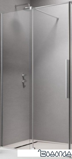 Душевая дверь Radaway Furo Wall 580 10110580-01-01