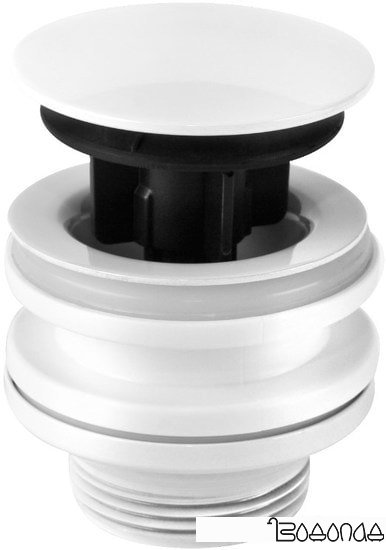 Донный клапан McAlpine CWP60CB-WH фото 1