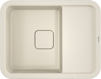 Кухонная мойка Omoikiri Tasogare 65-PA (пастила)