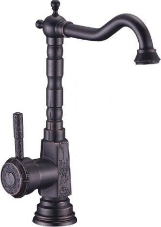 Смеситель Lemark Jasmine LM6605ORB