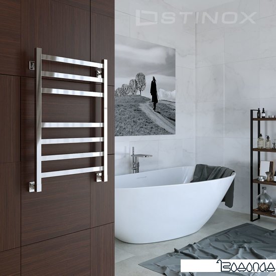 Полотенцесушитель Stinox Prestige 50x80 pr80