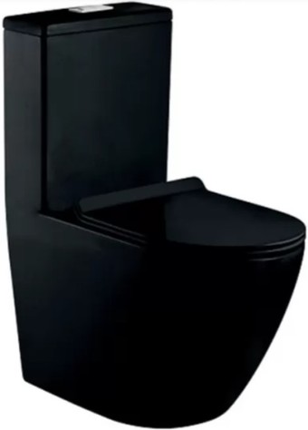 Унитаз Azario Morano AZ-1001MB