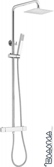 Душевая система Deante Cascada Begonia NAC 01BT