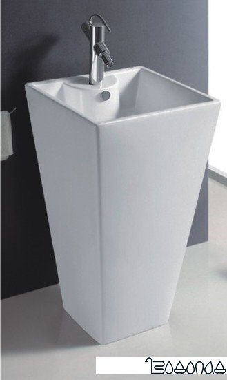 Умывальник Gid NB145 (белый)