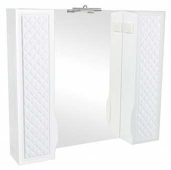 Аква Родос Родорс 100 Шкаф с зеркалом