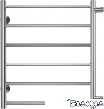 Полотенцесушитель TERMINUS Аврора П6 500х600 бп 500