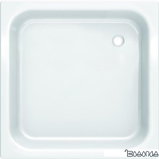 Душевой поддон BLB Universal 70x70 фото 1