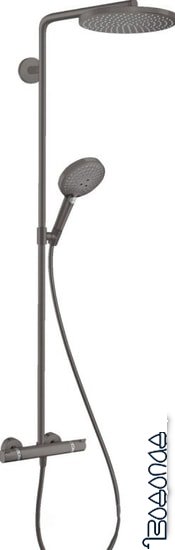 Душевая система Hansgrohe Raindance Select S Showerpipe 240 1Jet 27633340