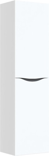 Мебель для ванных комнат IDDIS Шкаф-пенал Cloud 40 BRI40W0i97