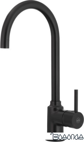 Смеситель Armatura Neda Black 5823-915-81