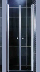 Душевая дверь Coliseum 7016-90 (тонированное стекло)