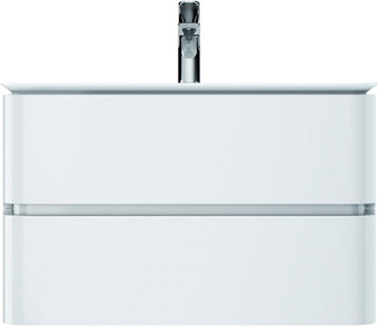 AM.PM Тумба под умывальник Sensation [M30FHX0802WG]