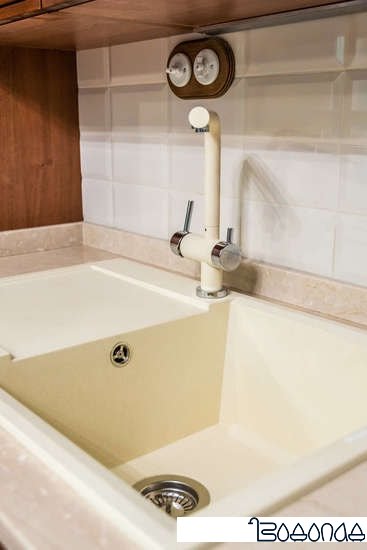 Кухонная мойка Omoikiri Sakaime 78 GR (leningrad grey)