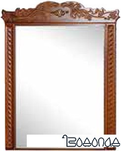 Bliss Зеркало Венеция (орех) [КМК 0461.13]