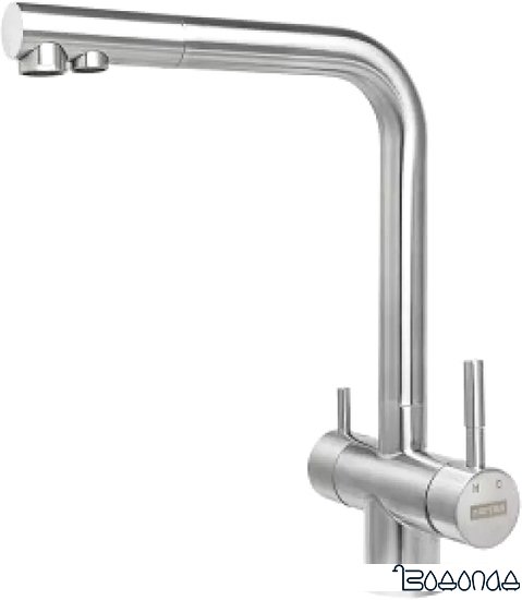 Смеситель ARFEKA Eco Flo (сатин)