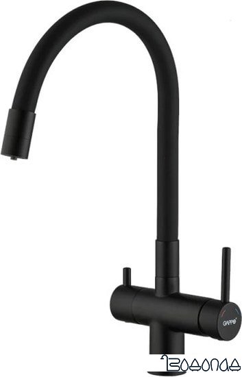 Смеситель Gappo G4398-36