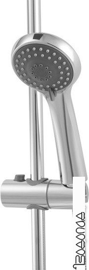 Душевая система Bravat Fit D283CP-2