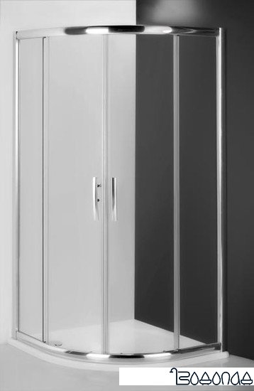 Душевой уголок Roltechnik PXR2N/ 900 (531-900R55N)