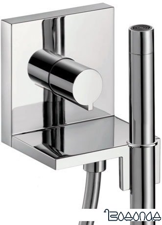 Душевой гарнитур Axor ShowerSolutions 10651000