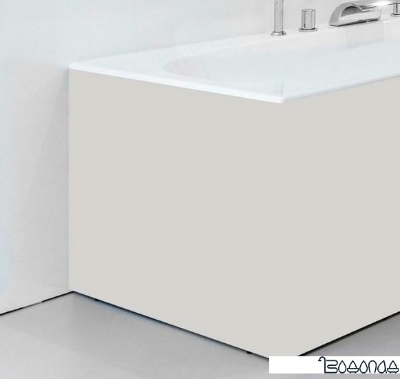 Экран под ванну Ravak City 80 R (белый)