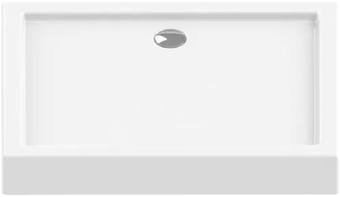 Душевой поддон NEW TRENDY Columbus 120x90x14 B-0267