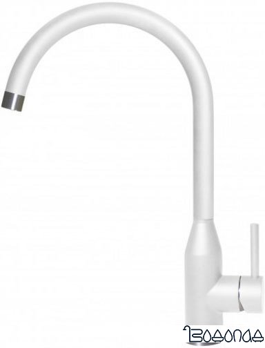 Смеситель Elleci Adige K96 White