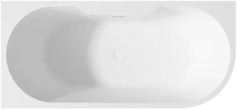 Ванна Abber 170x78 AB9335-1.7 L