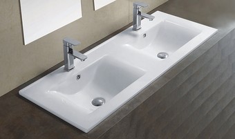 Умывальник Gid NYJ809-120 (белый)