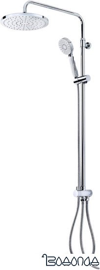 Душевая система TEKA Universe Pro (79.002.72.00) фото 1