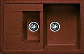 Кухонная мойка GranFest GF-Q775KL Кухонная мойка GranFest GF-Q775KL