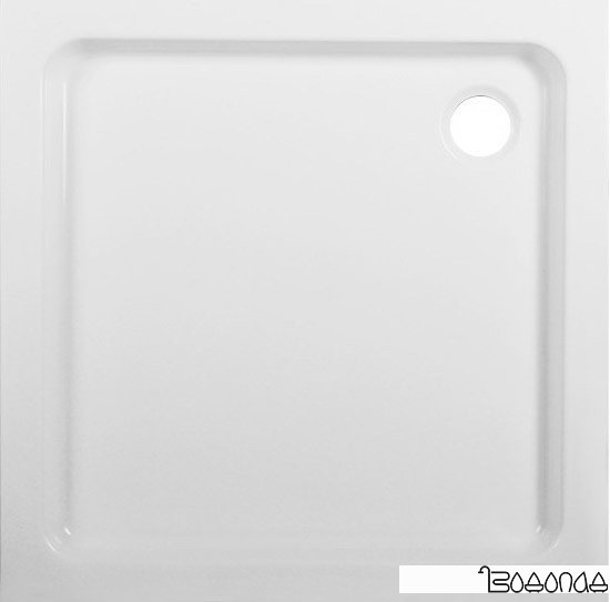 Душевой поддон Эстет Гамма М 90x90 [3-0004] фото 1