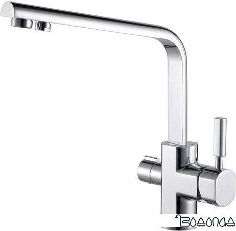 Смеситель Kaiser Decor (хром) [40144] фото 1