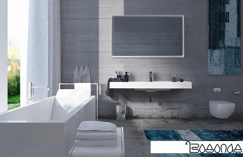 Умывальник Belux Фаворит Ф-850-01 фото 2