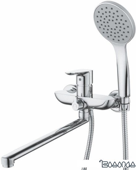 Смеситель Gross Aqua Space 7515288СW-35L(F)